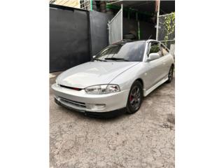 Mitsubishi Puerto Rico Tecnica 99