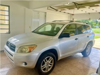 Toyota Puerto Rico Rav4 2006 gris