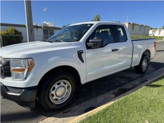 Ford Puerto Rico 2022 Ford F-150 XL