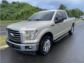 Ford Puerto Rico Ford F-150 2017 4x2 v6