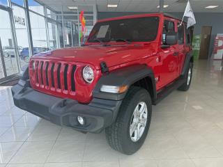 Jeep Puerto Rico Jeep Wrangler