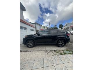 Toyota Puerto Rico Toyota Highlander 2019!!!  
