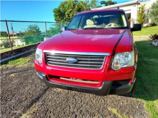 Ford Puerto Rico Ford Explorer XLT 3 FILAS DE ASIENTIENTOS