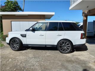 LandRover Puerto Rico Land Rover Range Rover