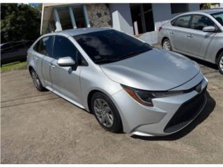 Toyota Puerto Rico TOYOTA COROLLA LE 2020 AUT