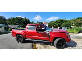 Toyota Puerto Rico Tacoma  4x4  6cil aut leann