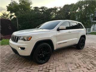 Jeep Puerto Rico Grand Cherokee Laredo 2018