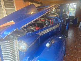 Buick Puerto Rico Buick Special 1938
