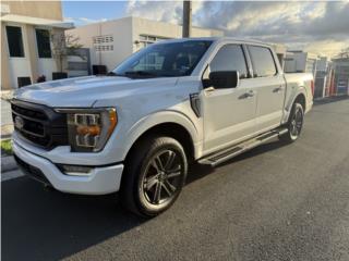 Ford Puerto Rico F150 2023