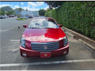 Cadillac Puerto Rico CADILLAC CTS 2006 $ 7,000 OMO