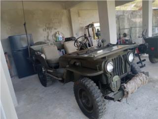 Jeep Puerto Rico Jeep