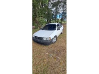 Toyota Puerto Rico Toyota Tercel 1991