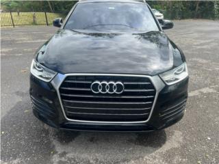 Audi Puerto Rico AUDI Q3 S-Line 2018