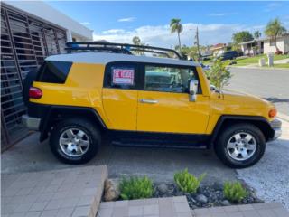 Toyota Puerto Rico TOYOTA FJ CRUSIER 2007  4X2