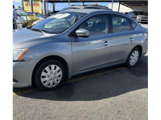 Nissan Puerto Rico Automvil Nissan Sentra