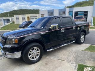 Ford Puerto Rico Ford F-150 Lariat 2004
