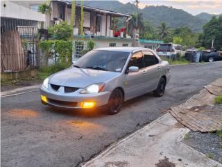 Mitsubishi Puerto Rico mitsubishi lancer 2006