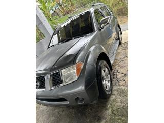 Nissan Puerto Rico Nissan pathfinder 2006