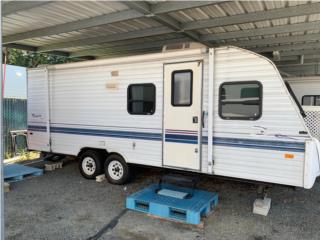 Trailers - Otros Puerto Rico Camper 1998 22