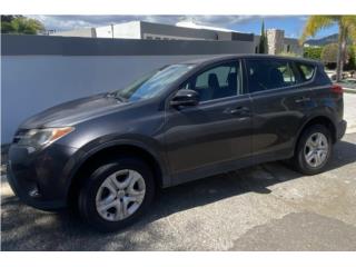 Toyota Puerto Rico **RAV4**