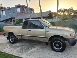 Mazda Puerto Rico Mazda B-3000 cap plus 2002