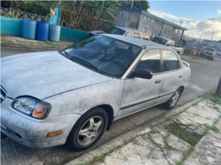 Suzuki Puerto Rico Suzuki Baleno 2002