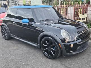 MINI  Puerto Rico Mini Cooper R56