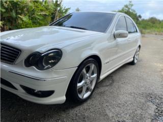 Mercedes Benz Puerto Rico Mercedes benz c230, $2500 se puede negociar!