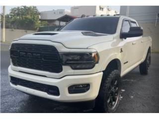 RAM Puerto Rico Dodge ram 2500 limited 