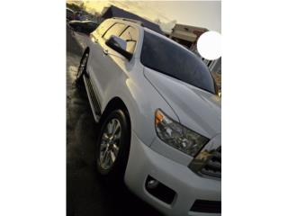 Toyota Puerto Rico Se vende sequioa 2008 limited 