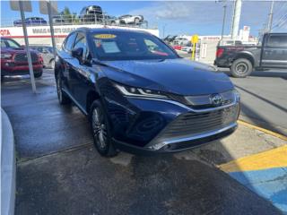 Toyota Puerto Rico Toyota Venza Hybrid