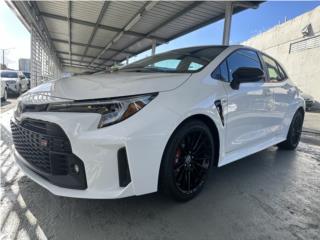 Toyota Puerto Rico Toyota GR 