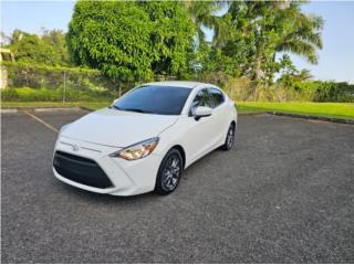 Toyota Puerto Rico Toyota yaris 2020