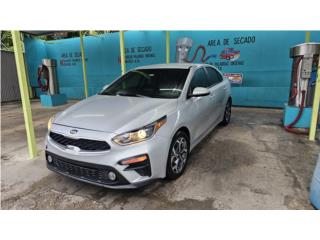 Kia Puerto Rico Kia forte 2021