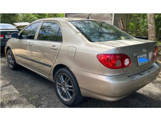 Toyota Puerto Rico Corolla 05 Aut fulleibol original 