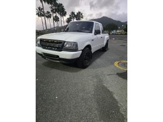 Ford Puerto Rico Ford ranger