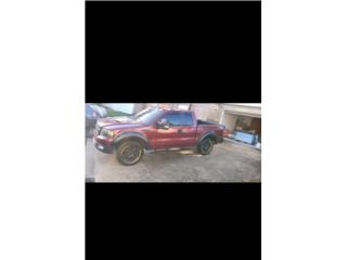 Ford Puerto Rico Ford 150 2005 automtica motor5.4