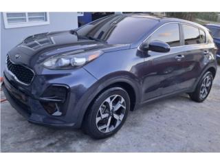 Kia Puerto Rico Kia sportage 39 mil millas 
