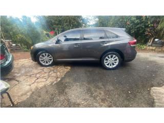 Toyota Puerto Rico Toyota Venza 