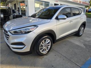 Hyundai Puerto Rico Tucson 2018