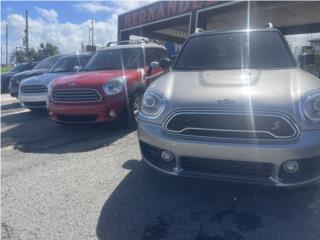 MINI  Puerto Rico 2016 - 2020 Mini Cooper Countryman S