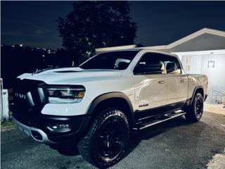 RAM Puerto Rico Ram Rebel 2020 en ExellentesCondiciones 
