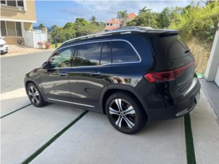 Mercedes Benz Puerto Rico EQB 350 elctrica y nueva
