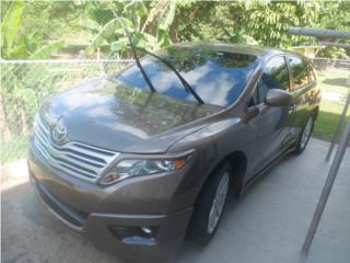 Toyota Puerto Rico Toyota Venza 09 Full power