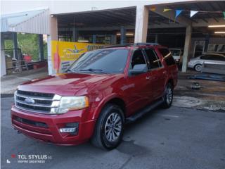 Ford Puerto Rico Expedition Xlt El 2015