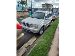 Suzuki Puerto Rico Suzuki grand vitara