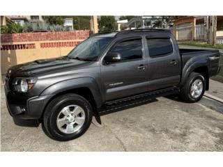 Toyota Puerto Rico Toyota tacoma 2015