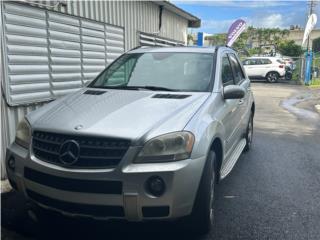 Mercedes Benz Puerto Rico MB ML 350 TODO LE FUNCIONA POCO MILLAJE 