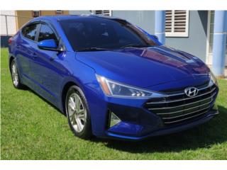 Hyundai Puerto Rico Hyundai Elantra 2020 AUT $10,600 omo