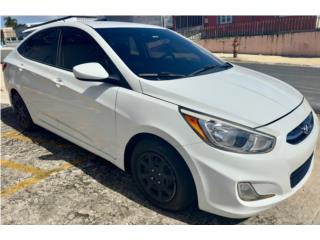 Hyundai Puerto Rico Hyundai Accent 2017 STD